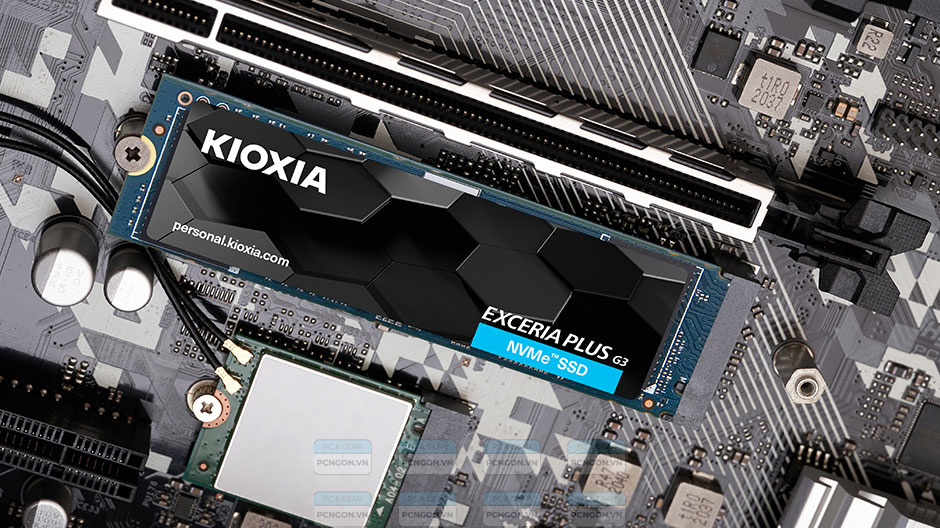 Ổ Cứng Ssd Kioxia Exceria Plus G3 2tb 4