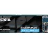 Ổ Cứng Ssd Nvme Kioxia Exceria Plus G4 2tb Gen5 X4 2