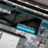 Ổ Cứng Ssd Nvme Kioxia Exceria Plus G4 2tb Gen5 X4 3