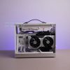 Pc Mini Itx Shiny Snake S500 Cấu Hình Intel I5 14600k Rtx 5060 Ti 10