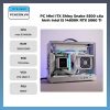 Pc Mini Itx Shiny Snake S500 Cấu Hình Intel I5 14600k Rtx 5060 Ti