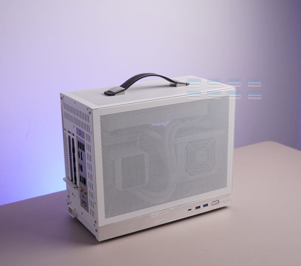 Pc Mini Itx Shiny Snake S500 Cấu Hình Intel I5 14600k Rtx 5060 Ti 2