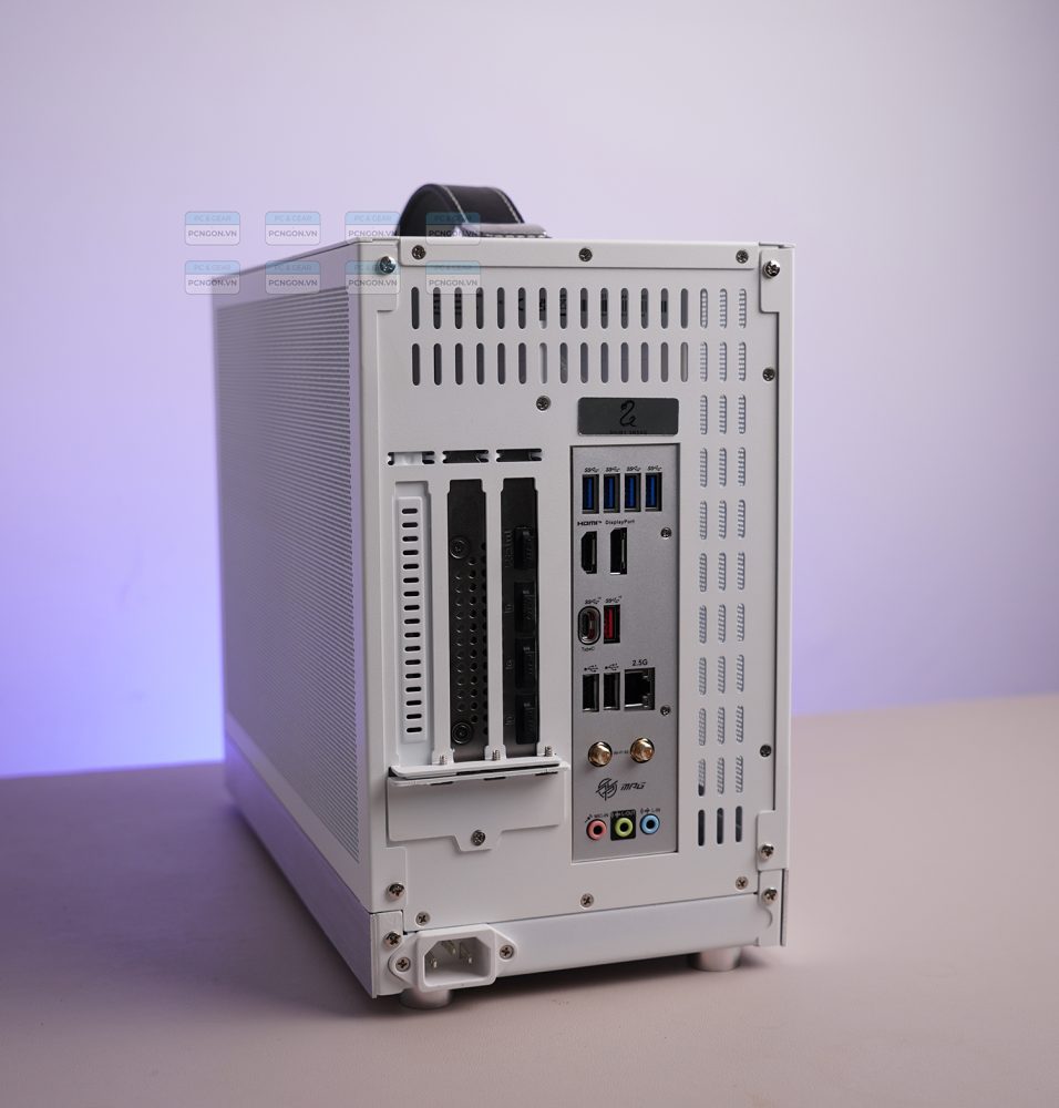 Pc Mini Itx Shiny Snake S500 Cấu Hình Intel I5 14600k Rtx 5060 Ti 3