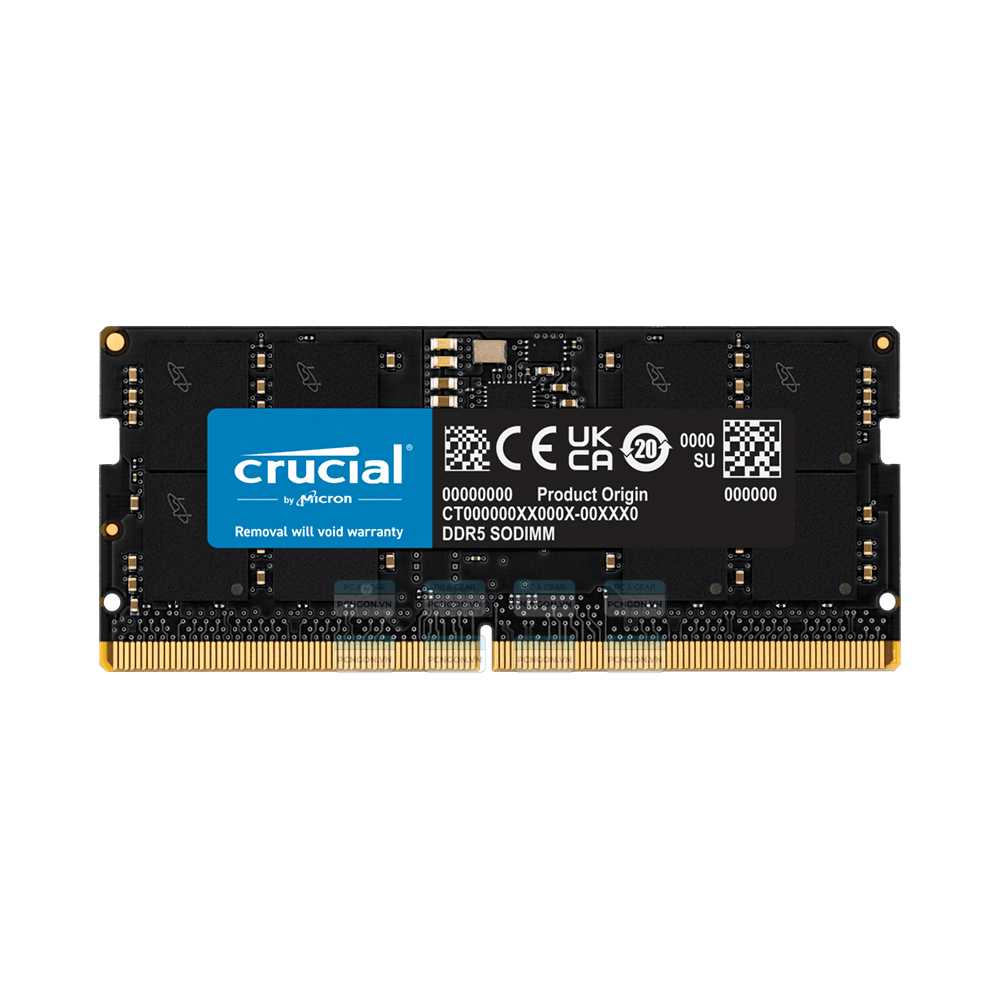 Ram Laptop Crucial Ddr5 32gb Bus 5600 Mhz 1