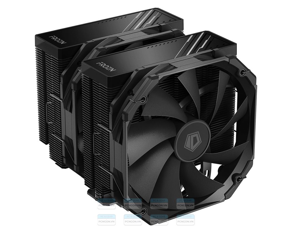 Tản Nhiệt Cpu Id-cooling Frozn A720 Black 2