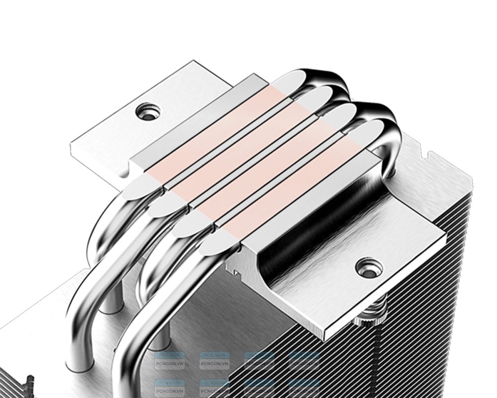 Tản Nhiệt Cpu Id-cooling Se-214-xt Argb White 4
