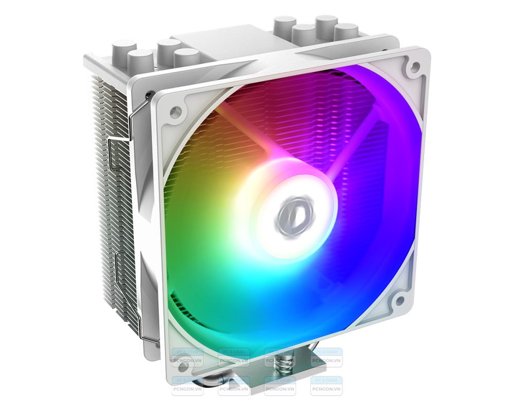 Tản Nhiệt Cpu Id-cooling Se-214-xt Argb White 5