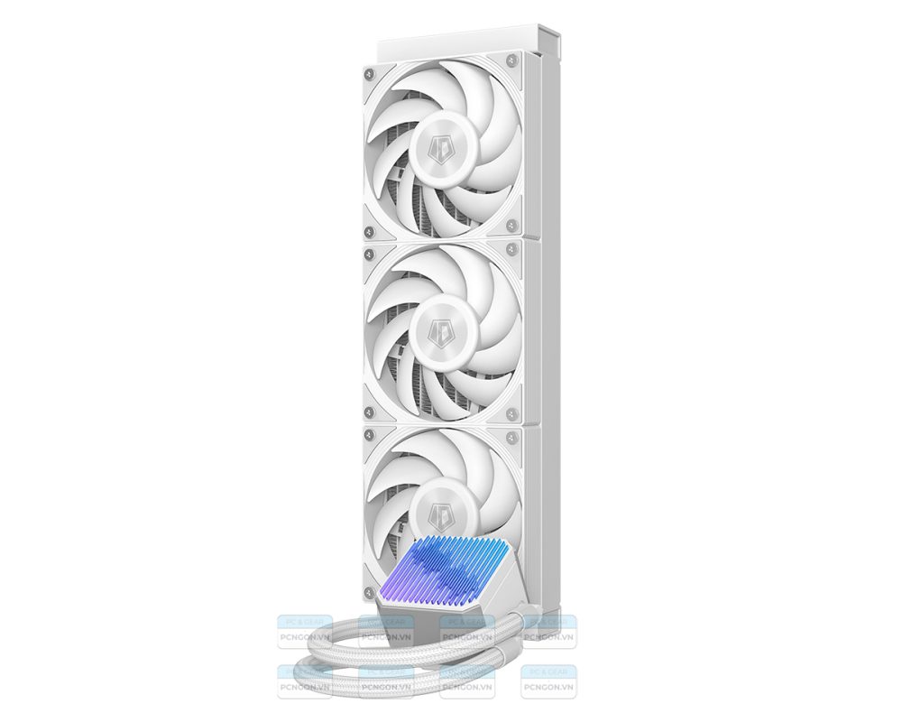 Tản Nhiệt Nước Aio Id-cooling Dx360 Max White 2