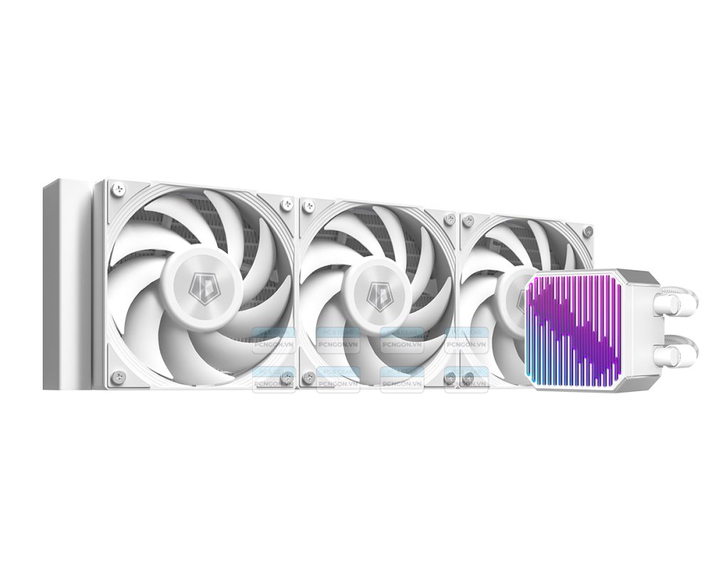 Tản Nhiệt Nước Aio Id-cooling Dx360 Max White 3