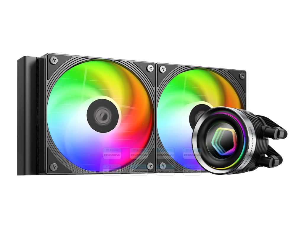 Tản Nhiệt Nước Aio Id-cooling Fx240 Inf 3