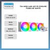 Tản Nhiệt Nước Aio Id-cooling Fx360 Inf White