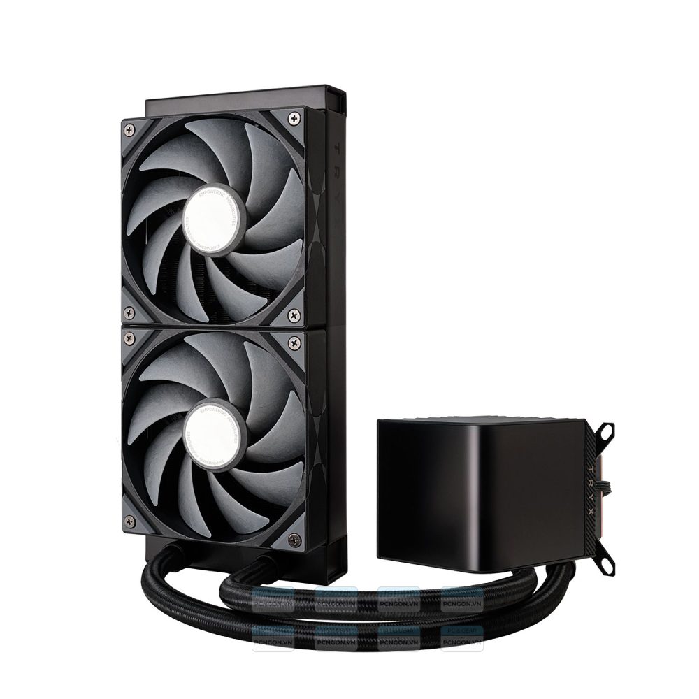 Tản Nhiệt Nước Aio Tryx Panorama 240 Black 3