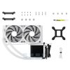 Tản Nhiệt Nước Aio Tryx Panorama 240 White 5