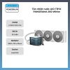Tản Nhiệt Nước Aio Tryx Panorama 360 White