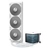 Tản Nhiệt Nước Aio Tryx Panorama 360 White 4