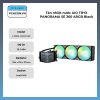 Tản Nhiệt Nước Aio Tryx Panorama Se 360 Argb Black
