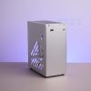 Vỏ Case Máy Tính Mini Itx M34 Bạc 1