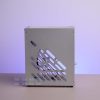 Vỏ Case Máy Tính Mini Itx M34 Bạc 3