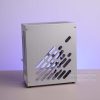 Vỏ Case Máy Tính Mini Itx M34 Bạc 6