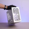 Vỏ Case Máy Tính Mini Itx M34 Bạc 9