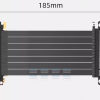 Cáp Riser 5.0 Shiny Snake Pcie 5.0 Dài 18.5cm 2