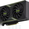 Card Màn Hình Manli Nebula Geforce Rtx 5060 Ti 8gb Gddr7 2