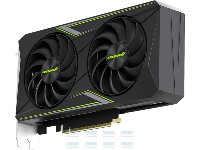 Card Màn Hình Manli Nebula Geforce Rtx 5060 Ti 8gb Gddr7 2