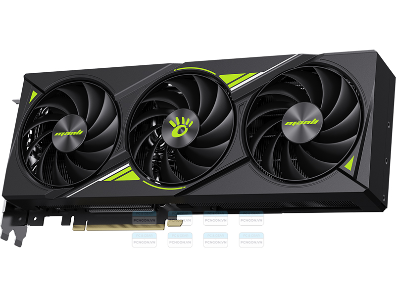 Card Màn Hình Manli Nebula Geforce Rtx 5070 12gb Gddr7 3