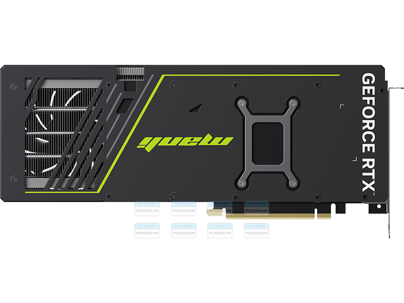 Card Màn Hình Manli Nebula Geforce Rtx 5070 Ti 16gb Gddr7 3