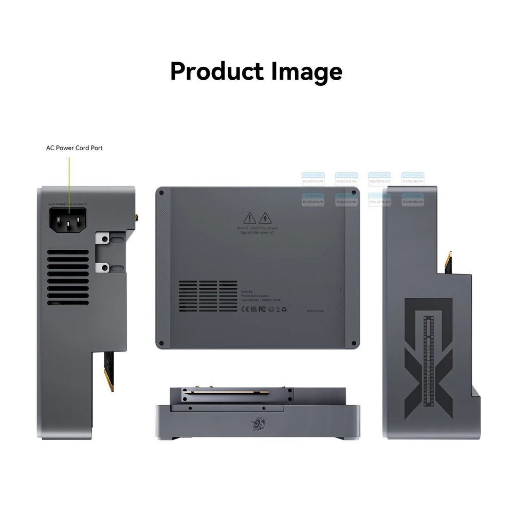 Dock Egpu đa Năng Beelink Ex Pro 3