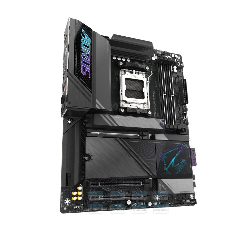 Mainboard Gigabyte X870e Aorus Pro Wifi 7 Ddr5 3