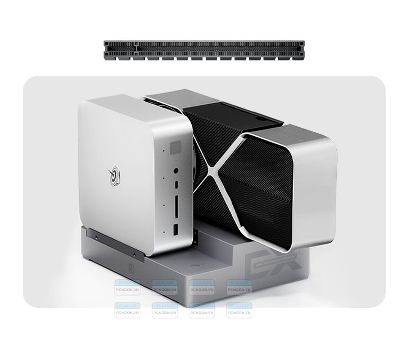 Máy Tính Mini Pc Ai Beelink Gti15 Uitra Intel Ultra 9 285h Ai Pc (barebone) 2
