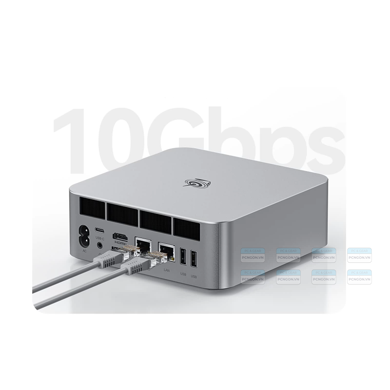 Máy Tính Mini Pc Ai Beelink Gti15 Uitra Intel Ultra 9 285h Ai Pc (barebone) 3