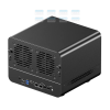 Máy Tính Mini Pc Aoostar Wtr Max Amd Ryzen 7 Pro 8845hs (barebone) 8