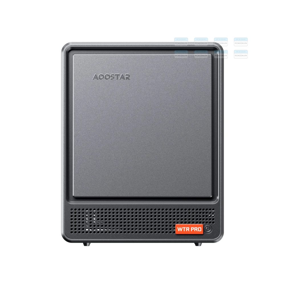 Máy Tính Mini Pc Aoostar Wtr Pro Intel N150 4 Bay 88tb Nas (barebone) 3