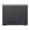 Máy Tính Mini Pc Aoostar Wtr Pro Intel N150 4 Bay 88tb Nas (barebone) 4