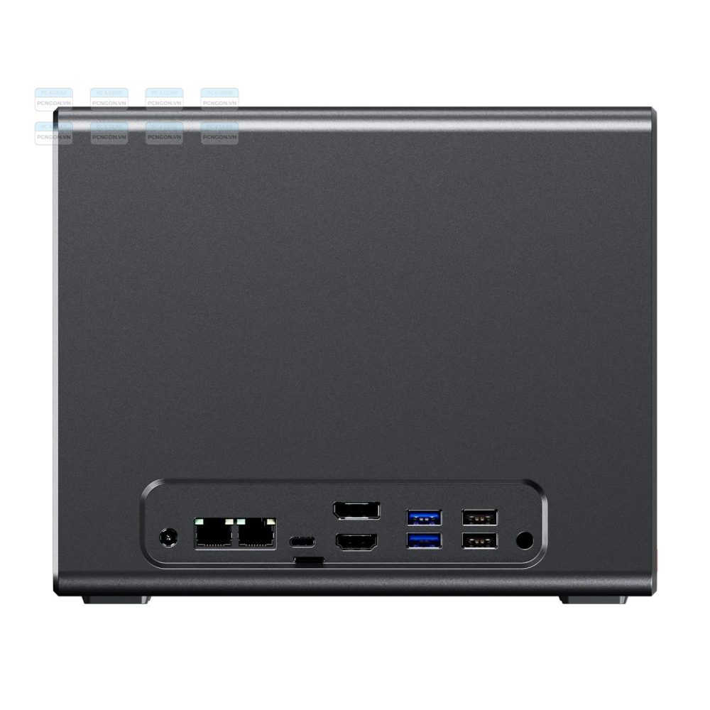 Máy Tính Mini Pc Aoostar Wtr Pro Intel N150 4 Bay 88tb Nas (barebone) 4