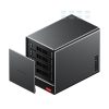 Máy Tính Mini Pc Aoostar Wtr Pro Intel N150 4 Bay 88tb Nas (barebone) 9