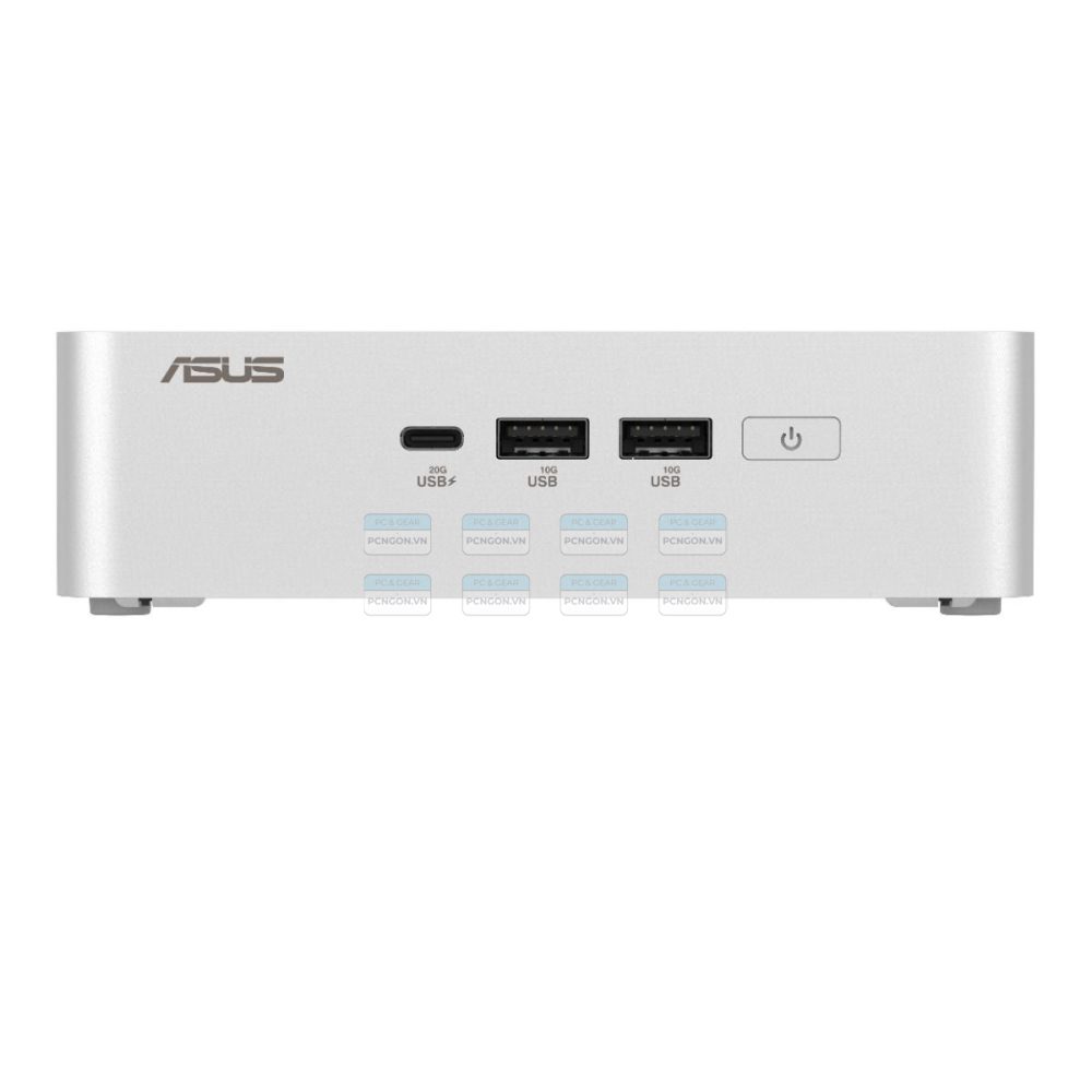 Máy Tính Mini Pc Asus Nuc 15 Pro Plus Slim Ultra 5 225h (barebone) 1