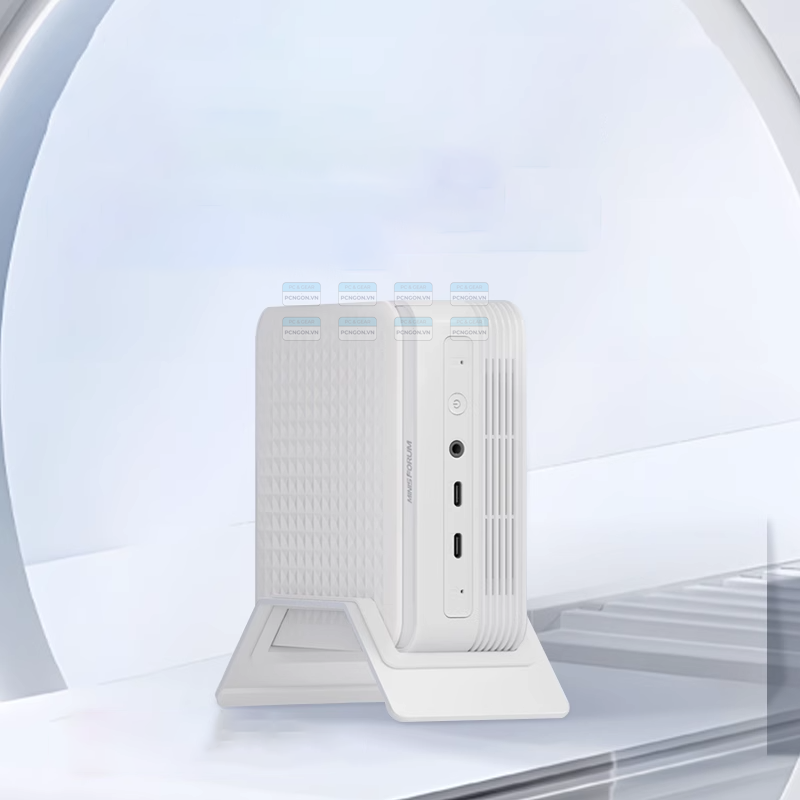 Máy Tính Mini Pc Minisforum Um773 Wt Amd Ryzen 7 7735hs (barebone) 16