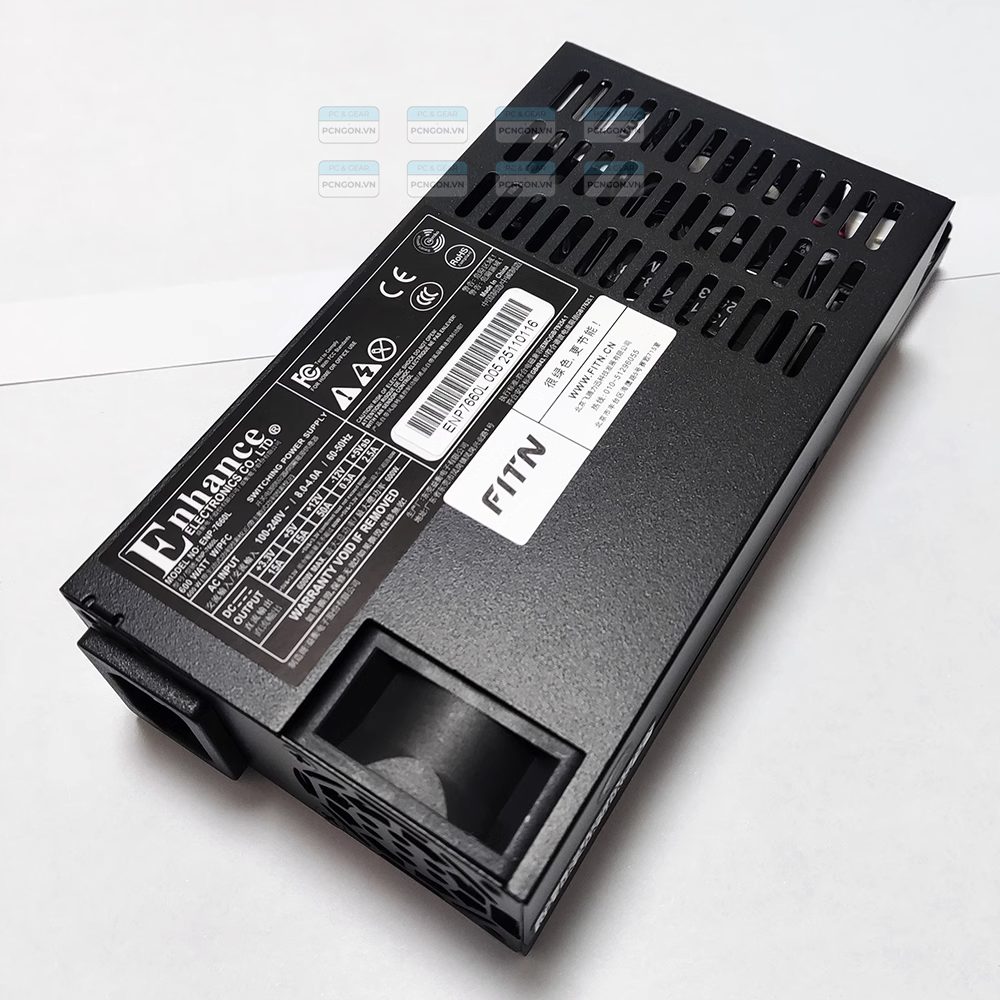 Nguồn Flex Atx Enhance 600w Module 7660l 3