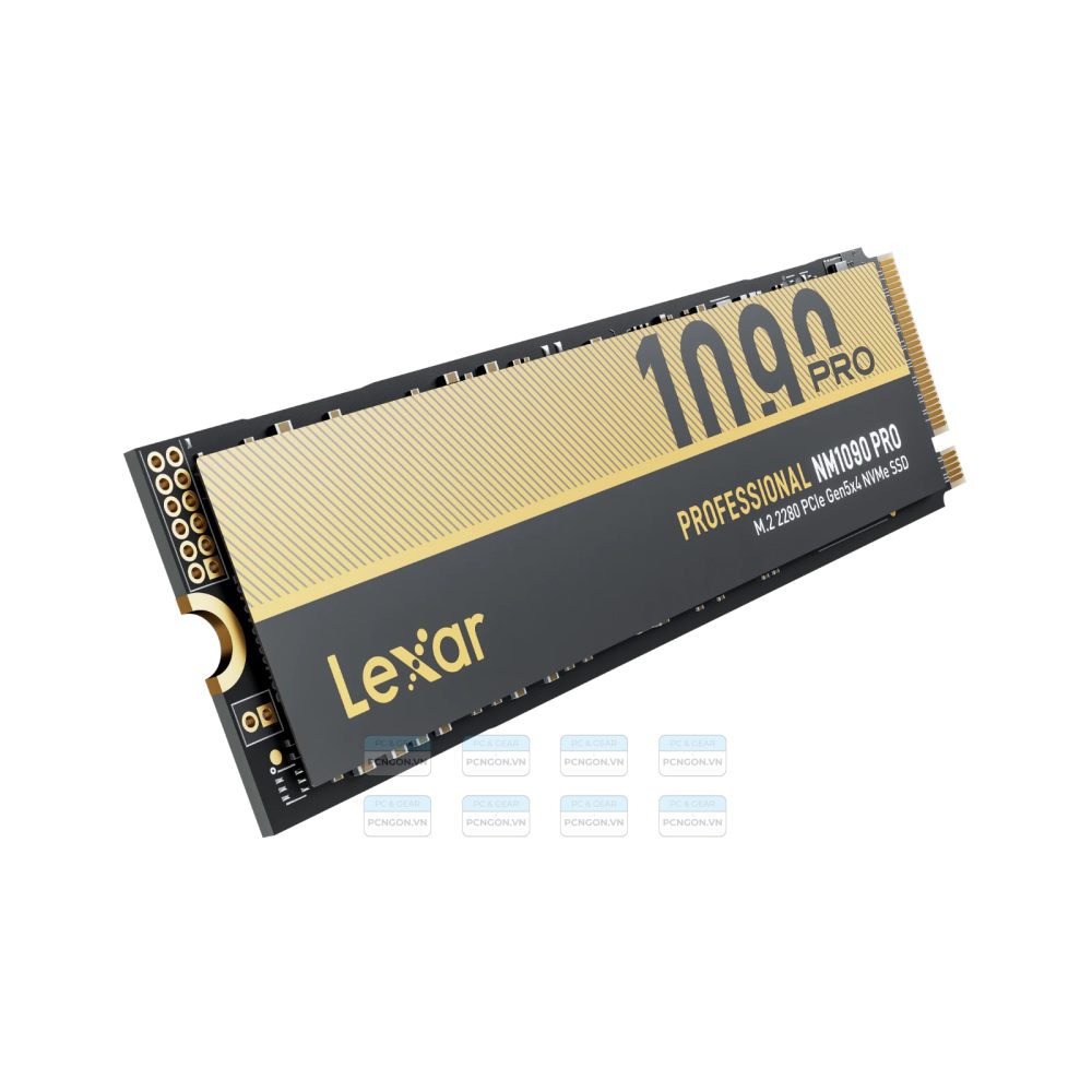 Ổ Cứng Ssd Nvme Lexar Nm1090 Pro 2tb Gen5 X4 1