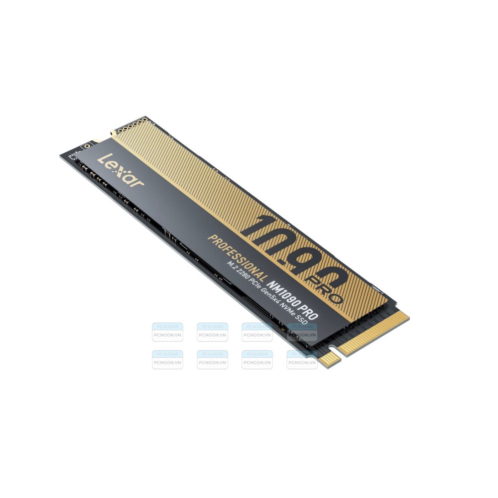 Ổ Cứng Ssd Nvme Lexar Nm1090 Pro 2tb Gen5 X4 2