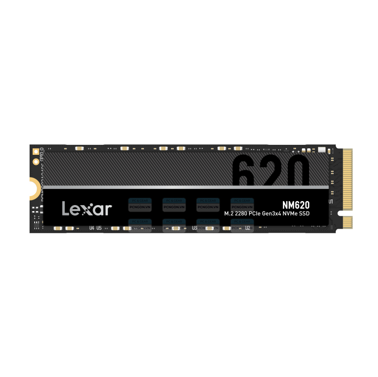 Ổ Cứng Ssd Nvme Lexar Nm1090 Pro 4tb Gen5 X4 1