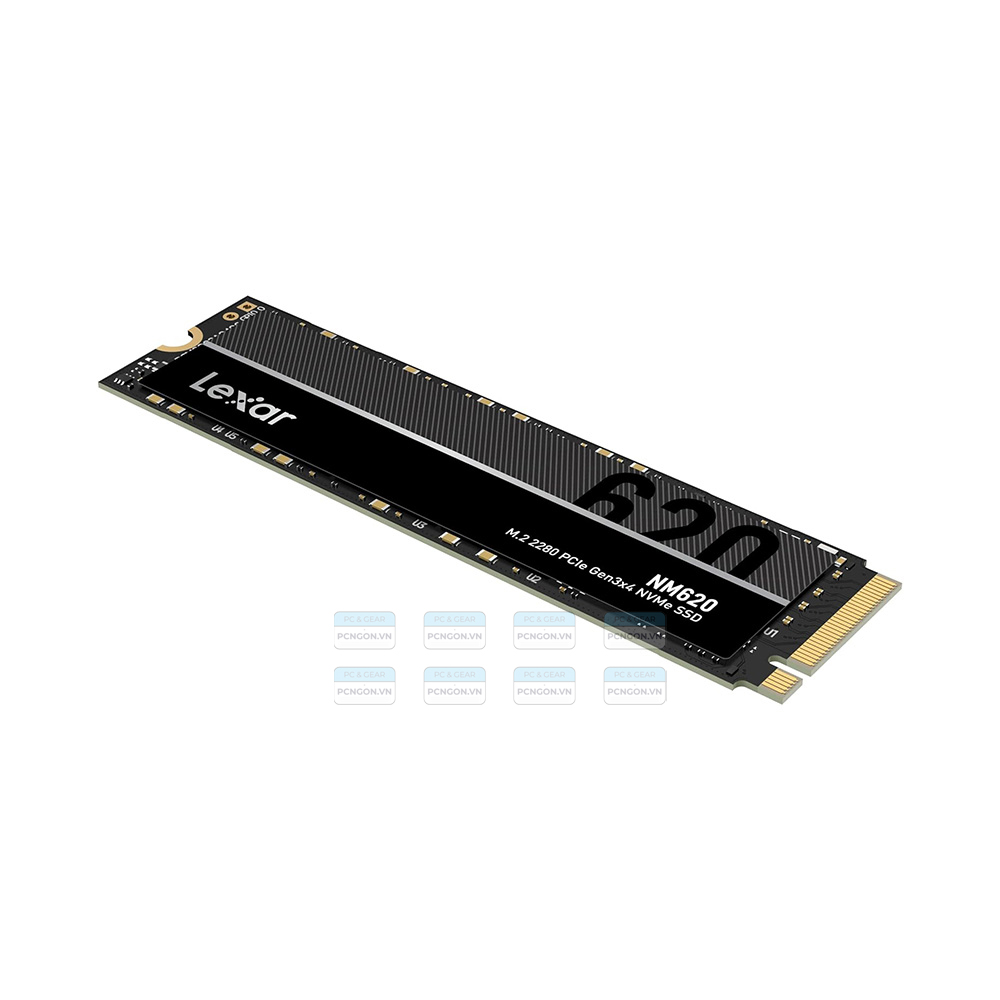 Ổ Cứng Ssd Nvme Lexar Nm620 256gb Gen3 X4 2