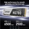 Ổ Cứng Ssd Nvme Lexar Nq780 1tb Gen4 X4 1