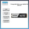 Ổ Cứng Ssd Nvme Lexar Nq780 1tb Gen4 X4