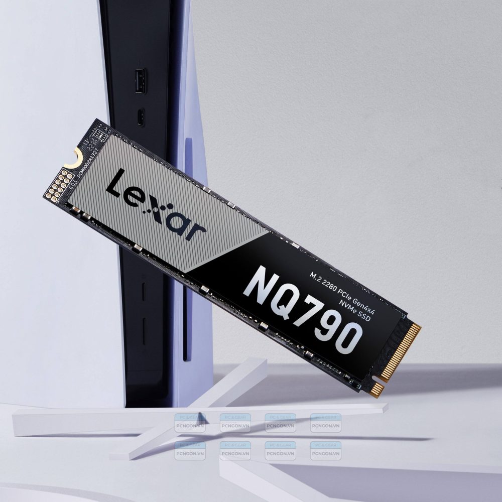 Ổ Cứng Ssd Nvme Lexar Nq790 2tb Gen4 X4 1