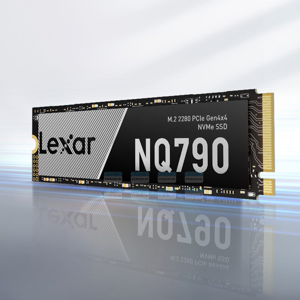 Ổ Cứng Ssd Nvme Lexar Nq790 2tb Gen4 X4 4