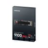 Ổ Cứng Ssd Samsung 9100 Pro Nvme M.2 1tb 6
